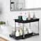 NEX™ 16" 2-Tier Under Sink Organizer with Sliding Drawer